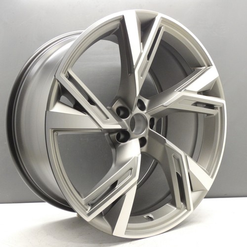 Audi rs6 alloy wheel - alloy, rim