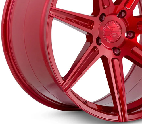 Ferrada fr7 brushed rogue - 20",