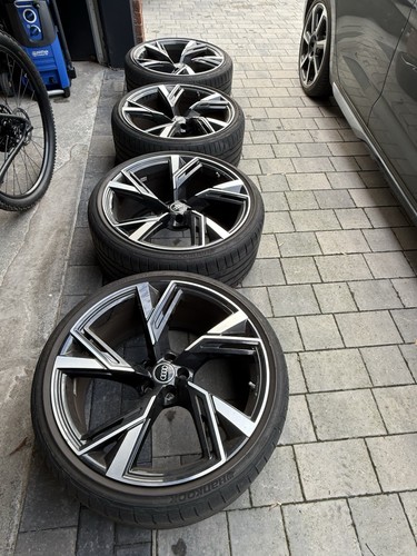 Audi rs6 vorsprung alloy - rs6,