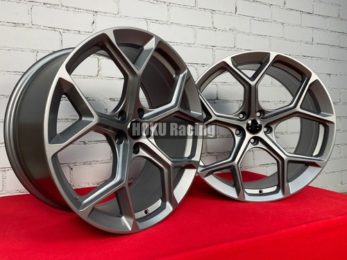 Rs6 style grey 5x112 - 4x,