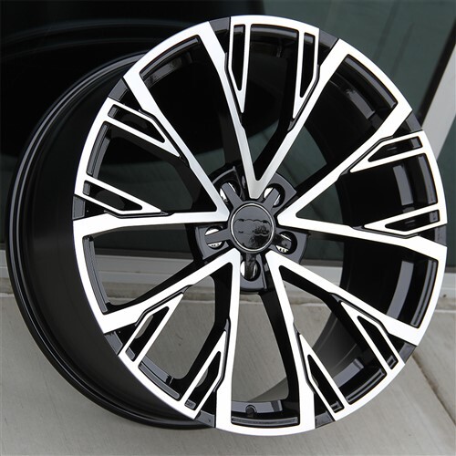 Set type 20x9 5x112 - set(4),