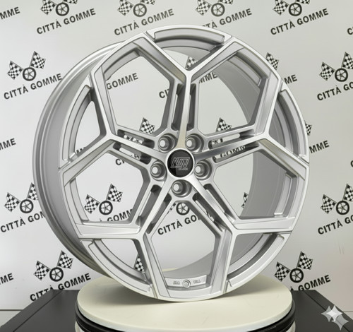 Alloy wheels compatible with - alloy,