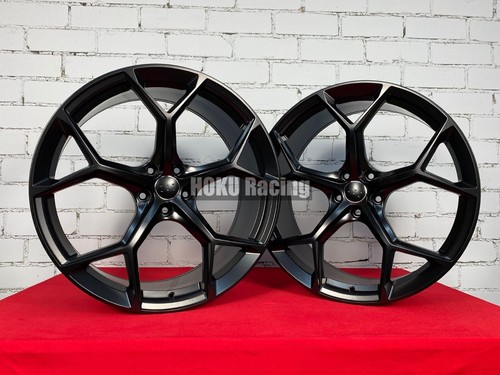 Rs6 c8 style black - 22",