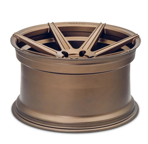Ferrada fr7 matte bronze - 20",