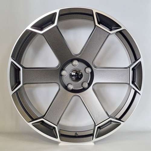 Rs6 grey pol alloy - pol,