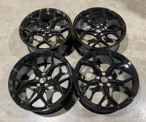 Rs6 style alloy - rs6, wheels