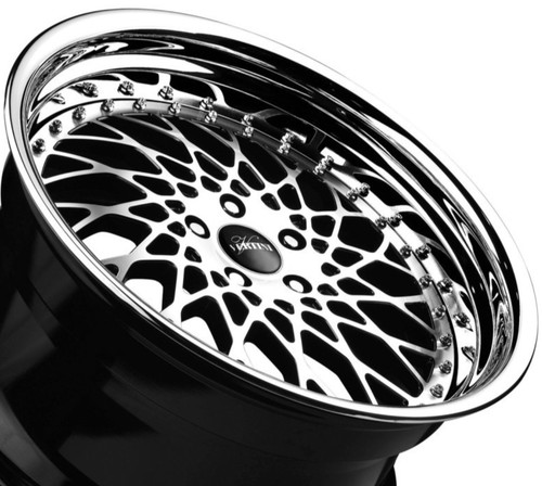 Vertini hellfire machined - 20",