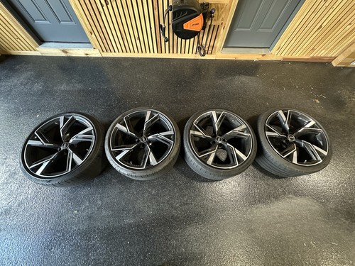 Audi rs6 inch - c8, 22