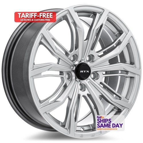 One 17inch silver - 17inch,
