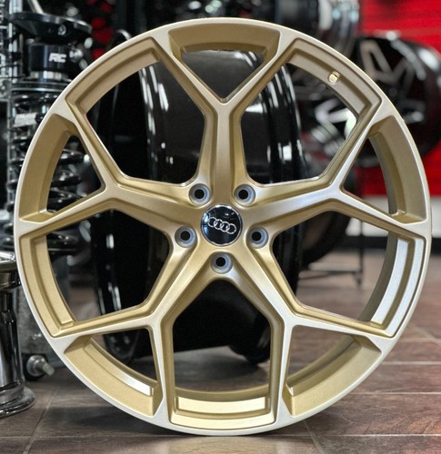 Rs6 style wheels - style, audi