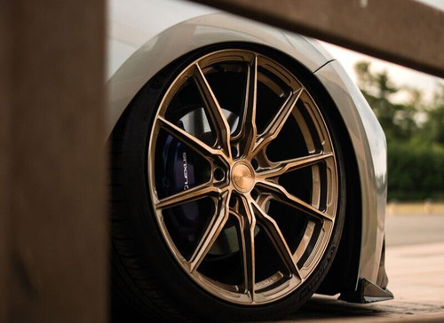 Stance sf11 brushed - stance, bronze