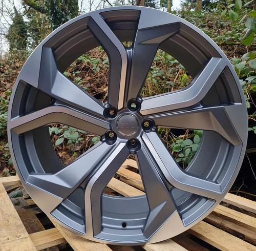 Set gunmeatl wheels for - 4,