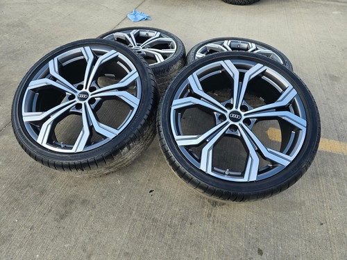 Audi wheels rims oem - 21", s5