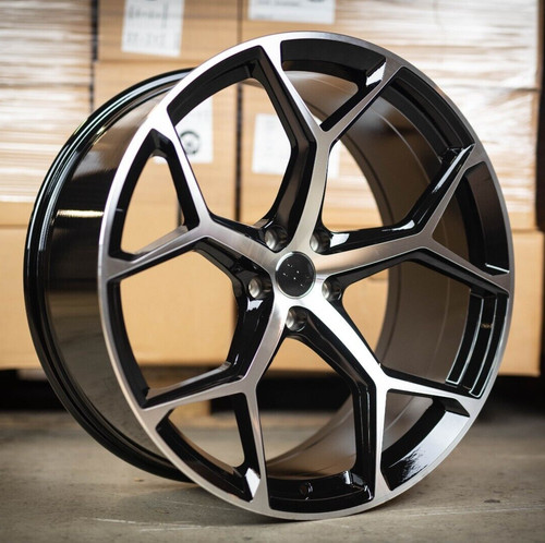 Rs6 alloy wheels - rs6, bp
