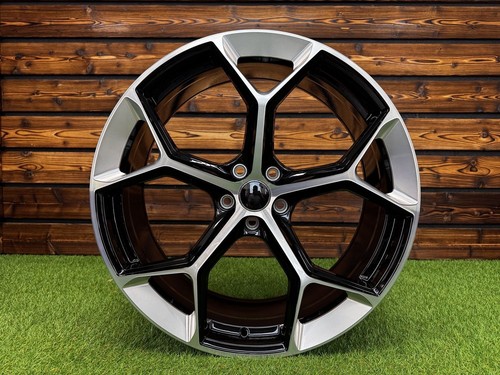 R21 5x112 audi rs6 style - r21",