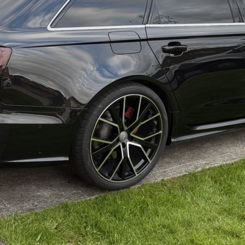 Audi rs6 rs7 - a7, alloy