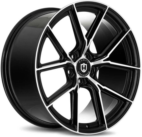 Curva concepts cff70 - 20", black