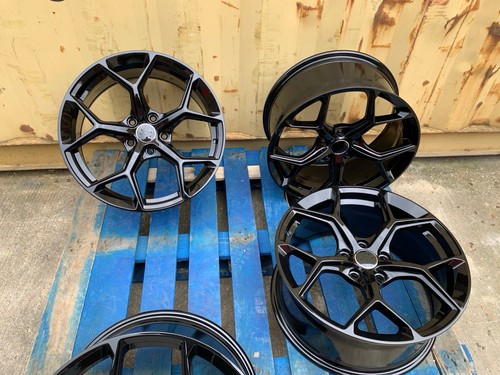 New inch alloy wheels - inch,