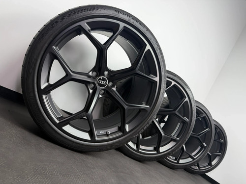 Original inch audi rs6 rs7 - original, 22-inch