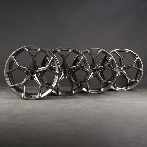 Inch original audi - audi, rs7
