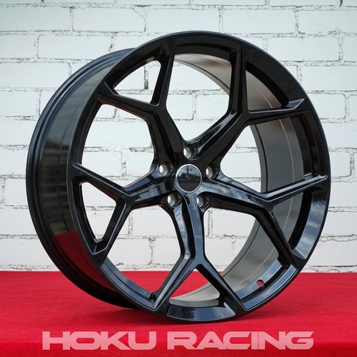 Rs6 c8 style gloss - 18",