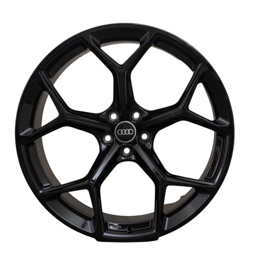 Genuine audi wheel alloy - genuine,