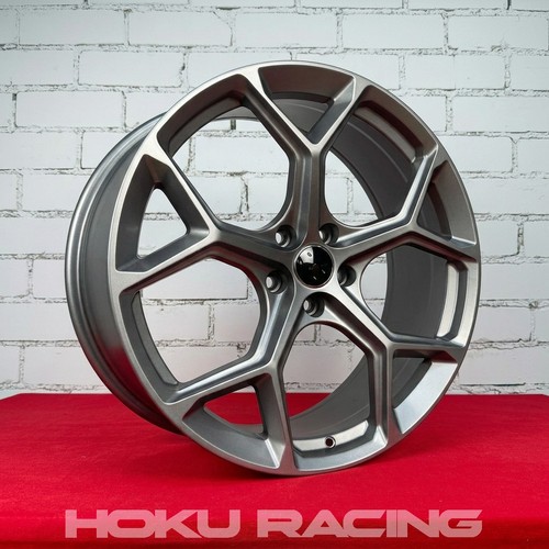Rs6 style grey 5x112 - 21", c8