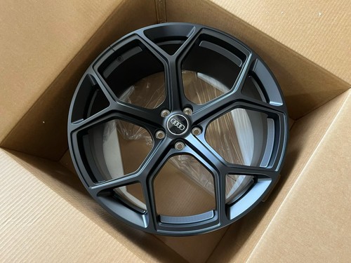 Set forged alloy wheels - 4,