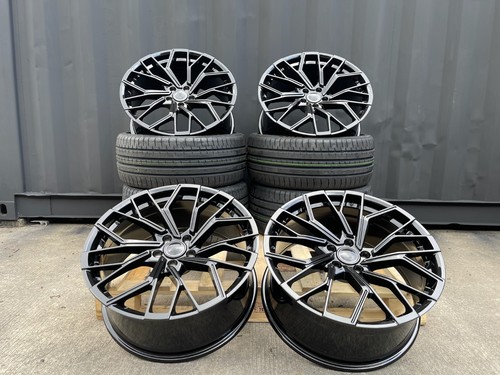 Rs6 style alloy - rs6, +