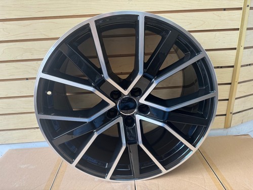 4pc rs6 wheels - 20", rims