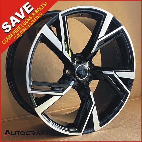 Rs6 bp style alloy - rs6,