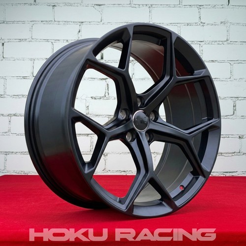 Rs6 c8 style - 22", black