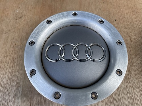 Audi alloy wheel centre - audi,