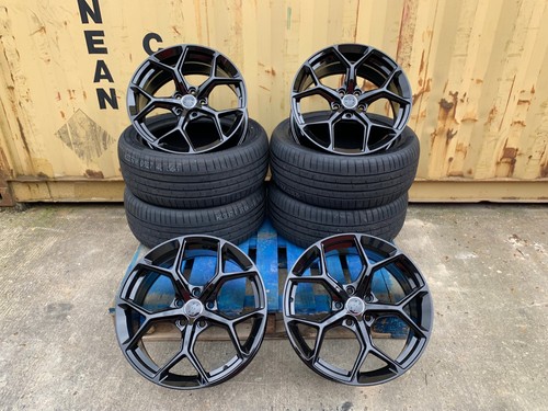 Audi 2007 2026 black - 21",