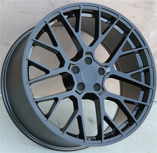 Set 20x9 5x112 26mm - set(4), +26mm