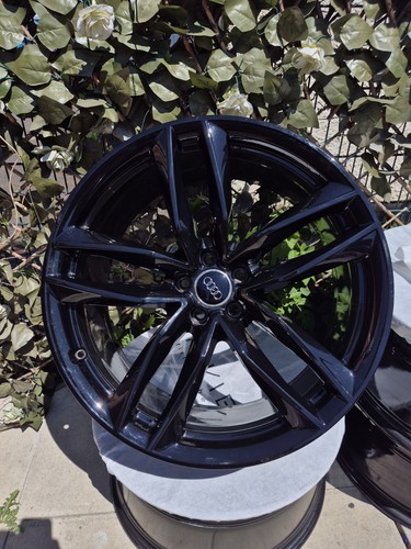 Rs6 5j alloy - 9.5j, wheels