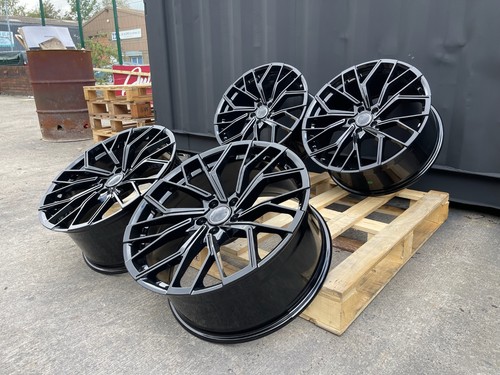 New rs6 style alloy - new,