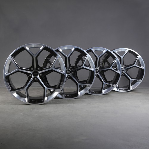 Inch rims original - original, audi