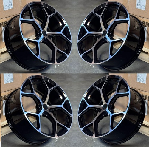 22x10 wheels fits audi s7 - fits, a7