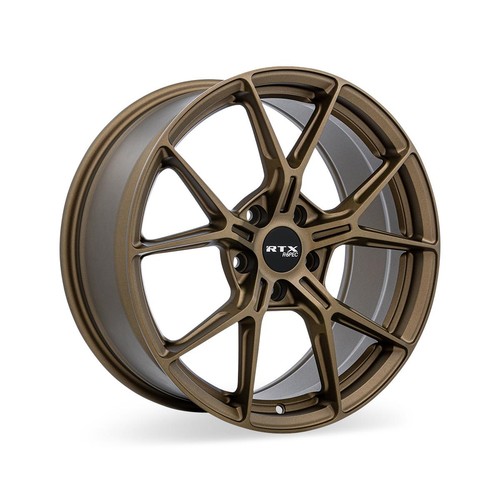 One 18inch bronze alloy - 18inch,