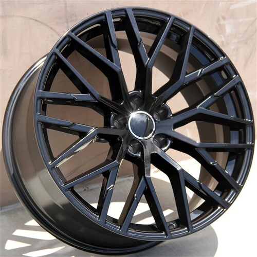 Set 21x9 5x112 - (4)set, et30