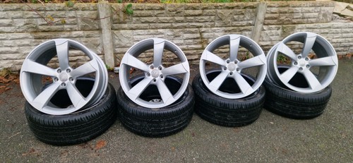 Genuine audi rs4 - genuine, 20"