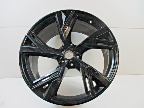 Audi rs6 alloy wheel - rs6, x