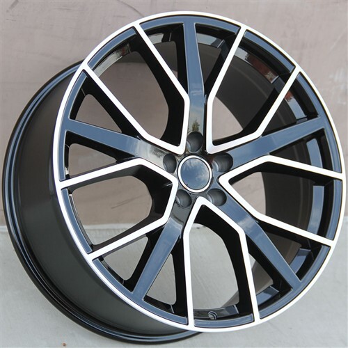 Set 22x9 5x112 26mm - set(4),