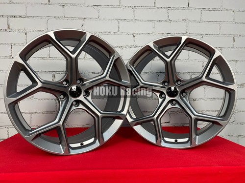 Rs6 style grey 5x112 - style,