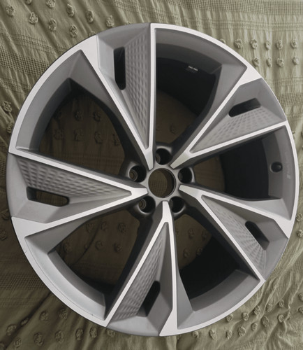 Audi rs6 rs7 oem alloy - c8, 22"