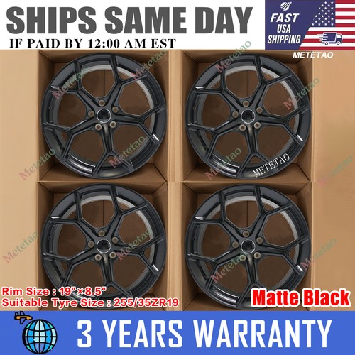 4pcs wheel rim - 4pcs, 19×8.5"