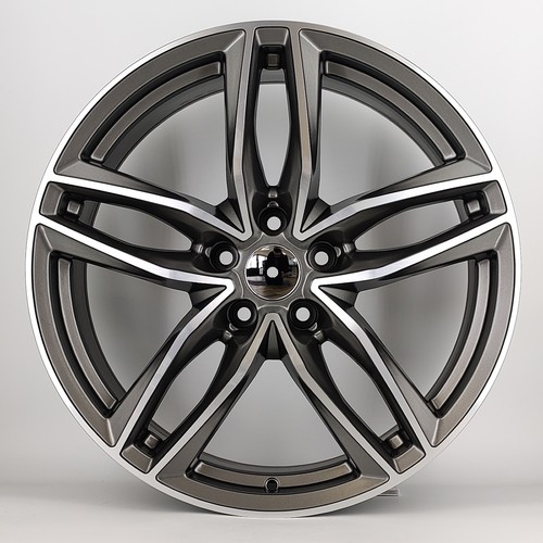 Rs6c grey pol alloy - 20",