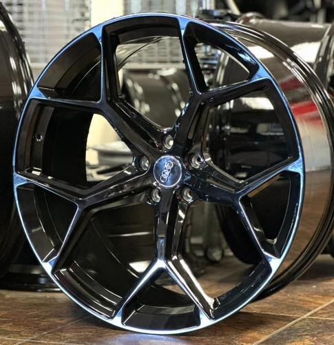 Wheels fit rs6 audi q7 - rs6,